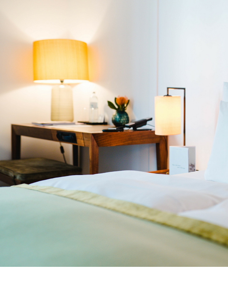Rooms at the LOUIS Hotel Munich